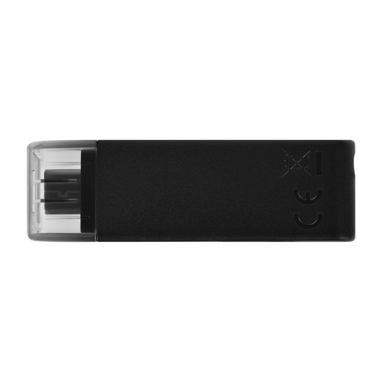 USB флеш накопичувач Kingston 256GB DataTraveller 70 USB 3.2 / Type-C (DT70/256GB) - фото 3