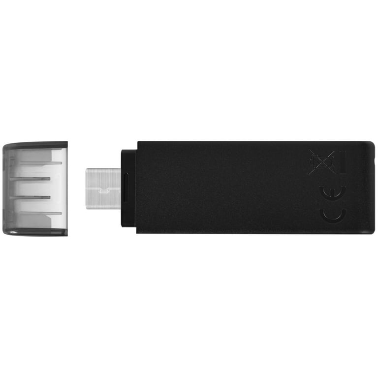 USB флеш накопичувач Kingston 256GB DataTraveller 70 USB 3.2 / Type-C (DT70/256GB) - фото 6