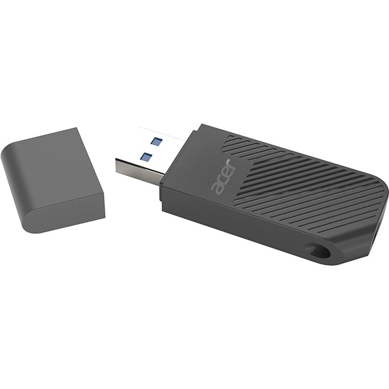 USB флеш накопичувач Acer 32GB UP200 Black USB 2.0 (BL.9BWWA.510) - фото 2