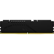 Модуль пам'яті для комп'ютера DDR5 16GB (2x8GB) 5600 MHz Beast Black Kingston Fury (ex.HyperX) (KF556C40BBK2-16) - фото 3