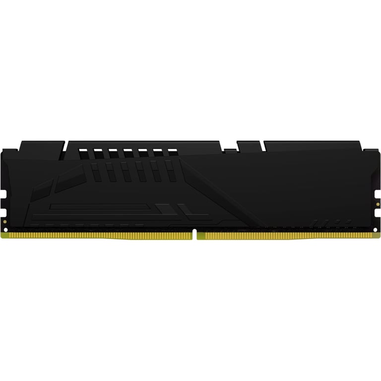 Модуль пам'яті для комп'ютера DDR5 16GB (2x8GB) 5600 MHz Beast Black Kingston Fury (ex.HyperX) (KF556C40BBK2-16) - фото 3