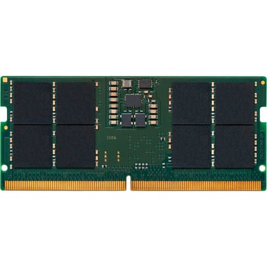 Модуль пам%27яті для ноутбука SoDIMM DDR5 16GB 5600 MHz Kingston (KVR56S46BS8-16)