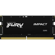Модуль пам'яті для ноутбука SoDIMM DDR5 16GB 5600 MHz Impact Kingston Fury (ex.HyperX) (KF556S40IB-16) - фото 1