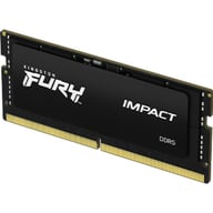 Модуль пам'яті для ноутбука SoDIMM DDR5 16GB 5600 MHz Impact Kingston Fury (ex.HyperX) (KF556S40IB-16) - фото 3