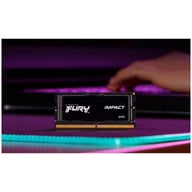 Модуль пам'яті для ноутбука SoDIMM DDR5 16GB 5600 MHz Impact Kingston Fury (ex.HyperX) (KF556S40IB-16) - фото 7