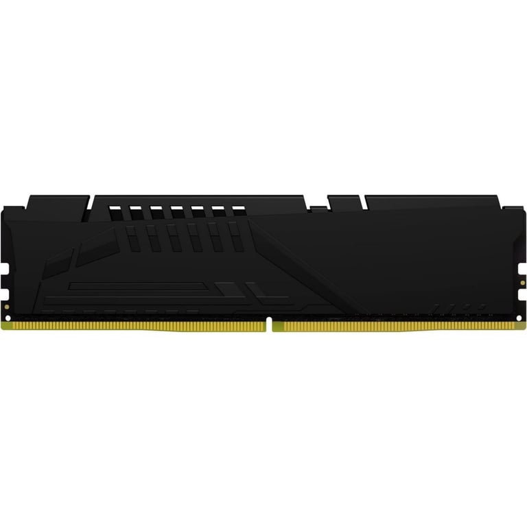 Модуль пам'яті для комп'ютера DDR5 64GB (2x32GB) 5600 MHz Beast Black Kingston Fury (ex.HyperX) (KF556C36BBEK2-64) - фото 2