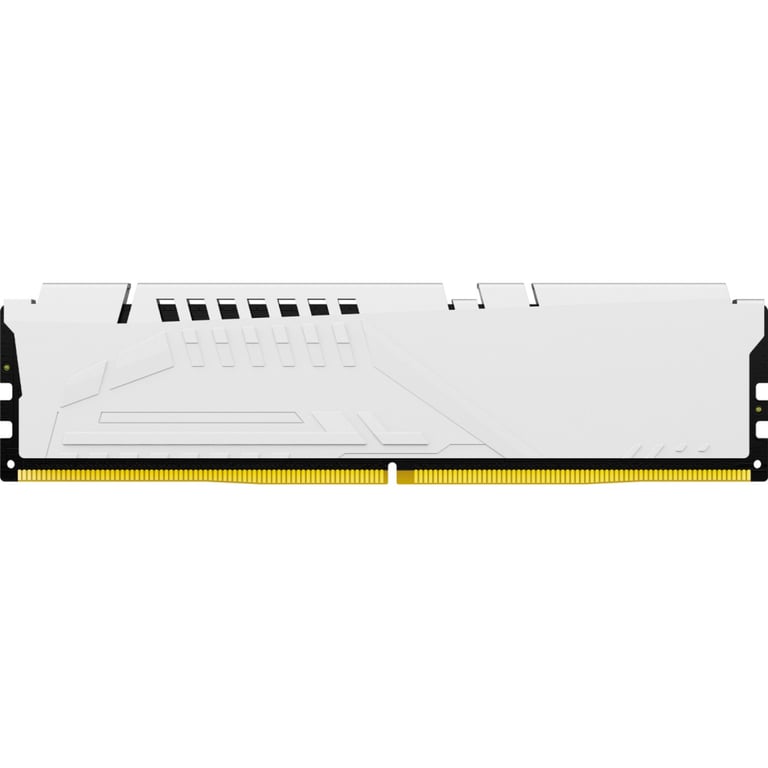 Модуль пам'яті для комп'ютера DDR5 32GB 5600 MHz Beast White Kingston Fury (ex.HyperX) (KF556C36BWE-32) - фото 2