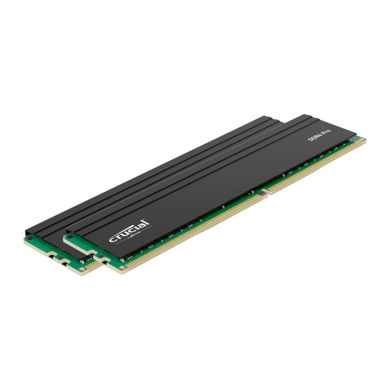 Модуль пам'яті для комп'ютера DDR4 64GB (2x32GB) 3200 MHz Pro Micron (CP2K32G4DFRA32A) - фото 2