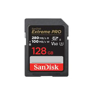 Карта пам'яті SanDisk 128GB SD class 10 Extreme PRO (SDSDXEP-128G-GN4IN) - фото 1