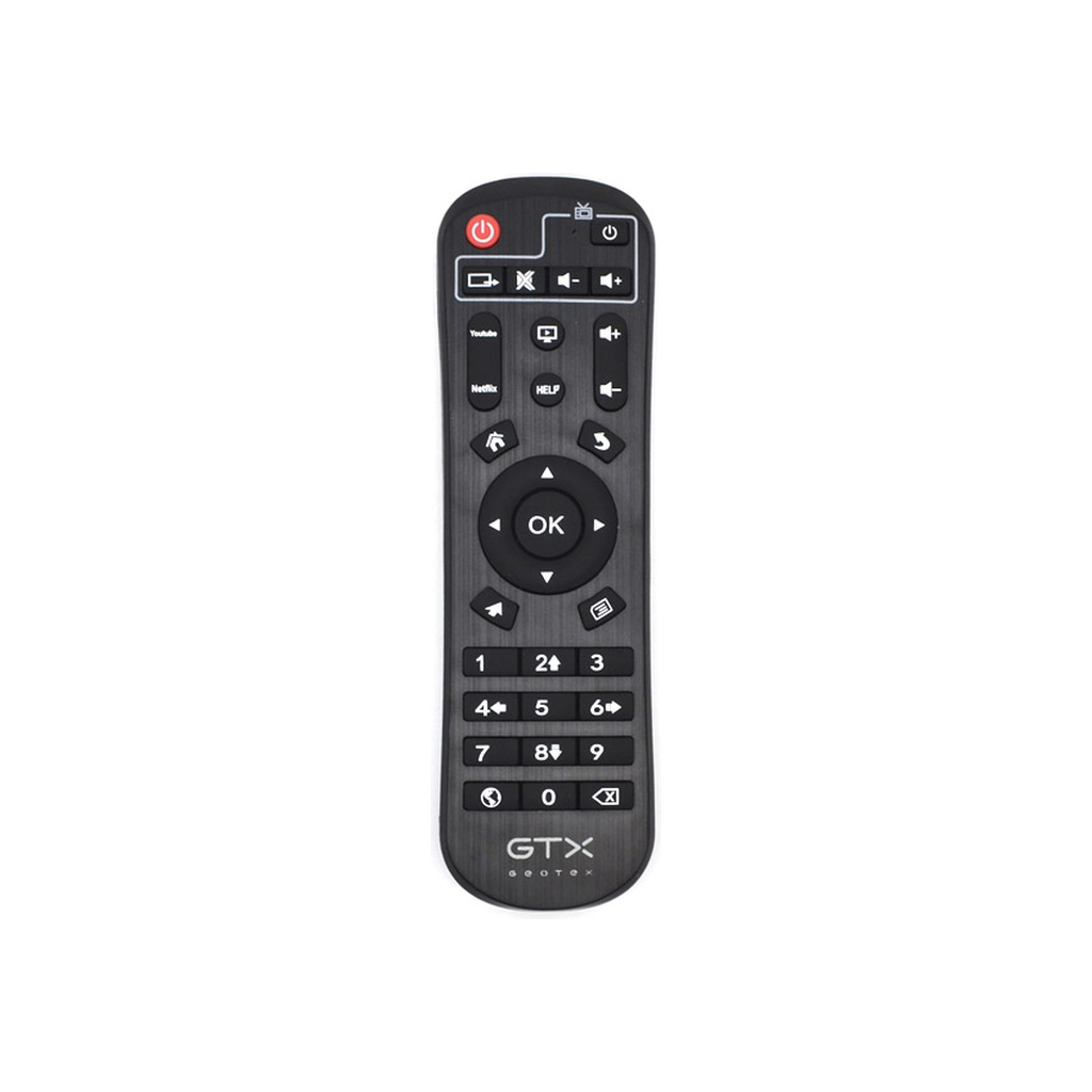 Універсальний пульт Geotex GTX-R10i (8486) - фото 1