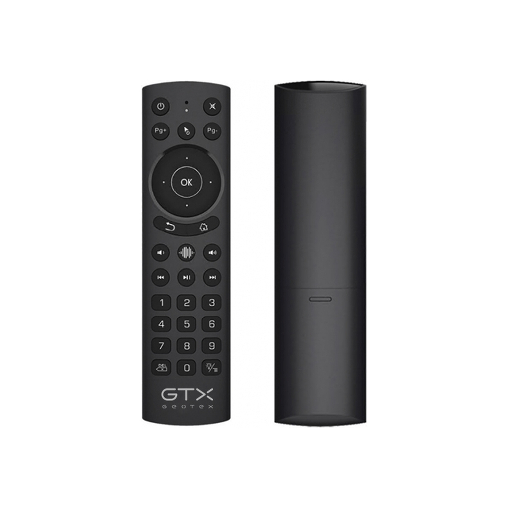 Універсальний пульт Geotex GTX-G20S PRO (9313) - фото 4 Універсальний пульт Geotex GTX-G20S PRO (9313) - фото 4