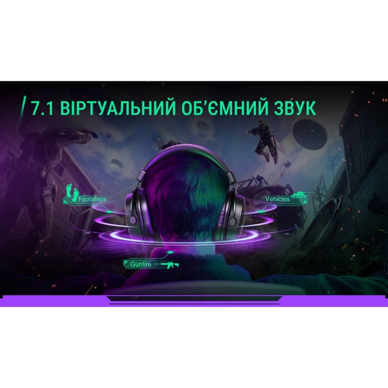 Навушники Fifine H9 Black (H9) - фото 12