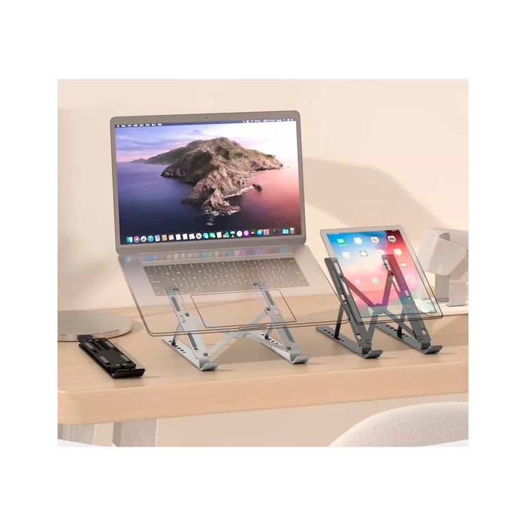 Підставка до ноутбука OfficePro LS320B Black (LS320B) - фото 3