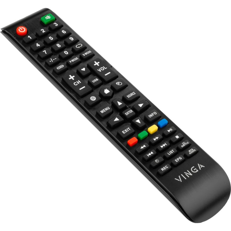 Телевізор Vinga S24HD25B - фото 10