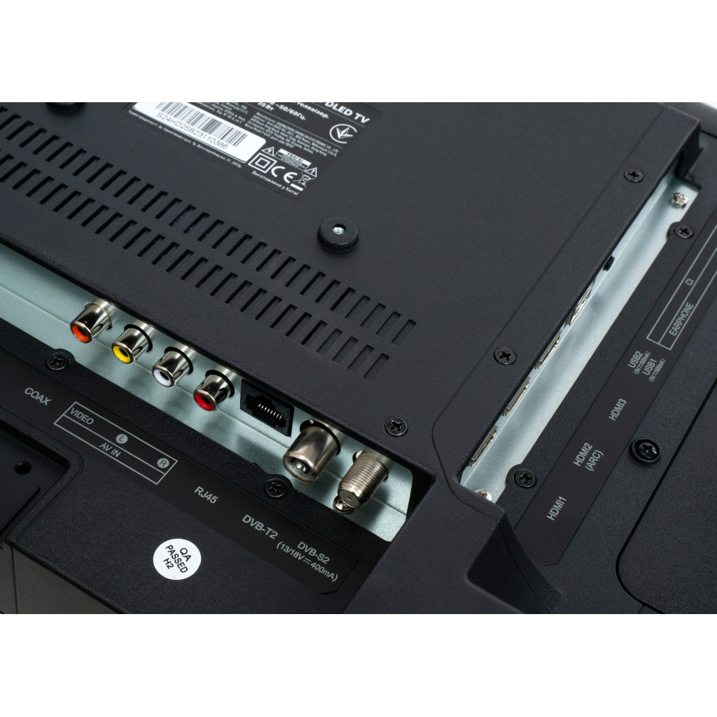 Телевізор Vinga S24HD25B - фото 9 Телевізор Vinga S24HD25B - фото 9