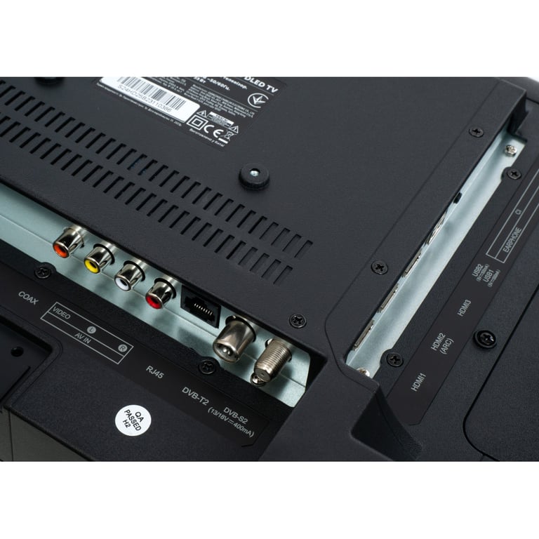 Телевізор Vinga S24HD25B - фото 9