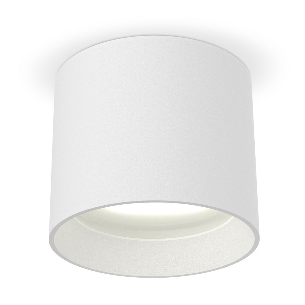 Світильник Videx під лампу GX53 накладний Білий (VL-SPF15A-W) - фото 1 Світильник Videx під лампу GX53 накладний Білий (VL-SPF15A-W) - фото 1