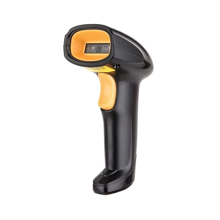 Сканер штрих-коду UKRMARK EV-B208 2D, Bluetooth, USB (900503) - фото 1