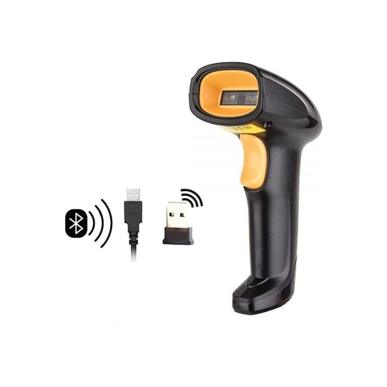 Сканер штрих-коду UKRMARK EV-B208 2D, Bluetooth, USB (900503) - фото 2