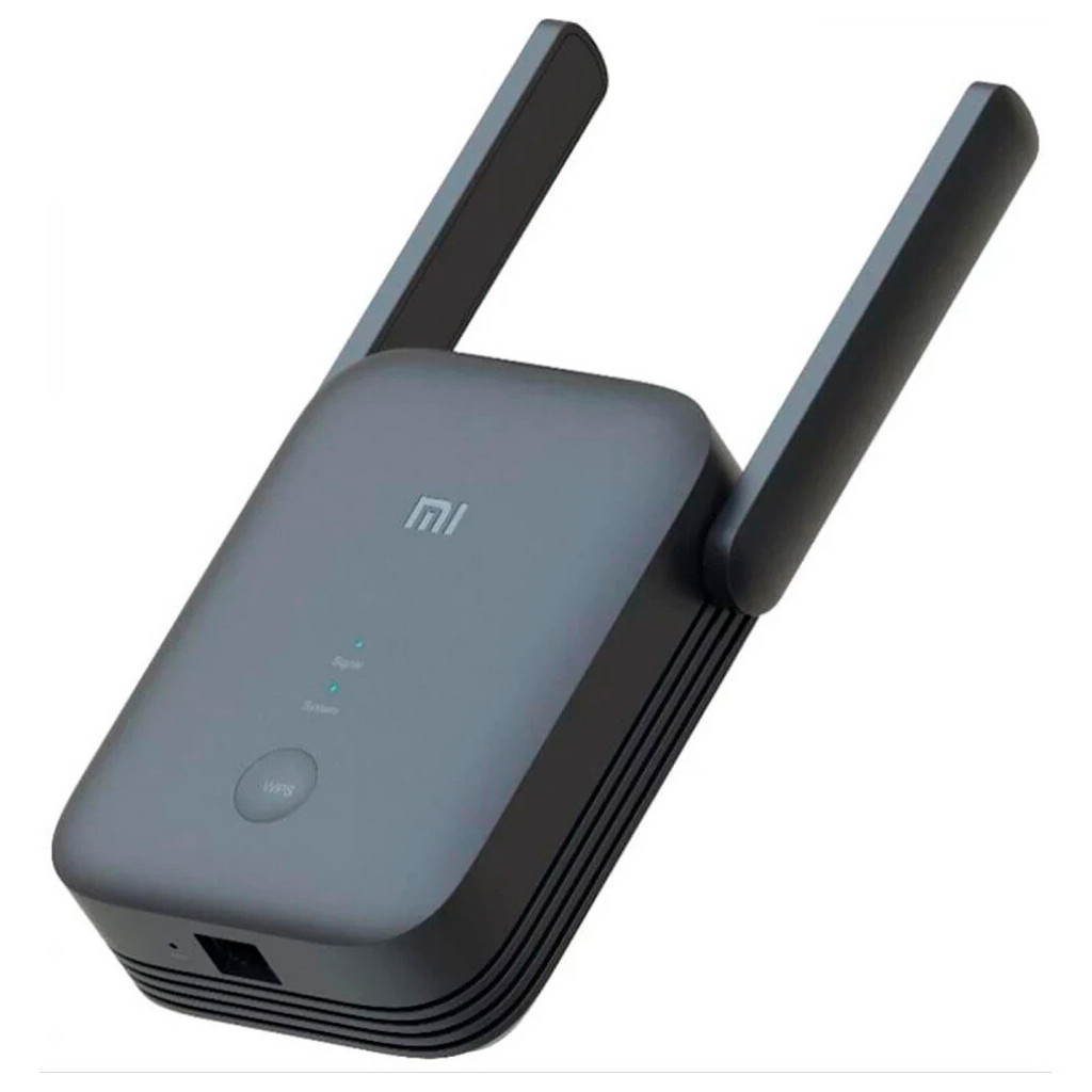 Ретранслятор Xiaomi Mi Wi-Fi Range Extender AC1200 (DVB4348GL) - фото 1 Ретранслятор Xiaomi Mi Wi-Fi Range Extender AC1200 (DVB4348GL) - фото 1