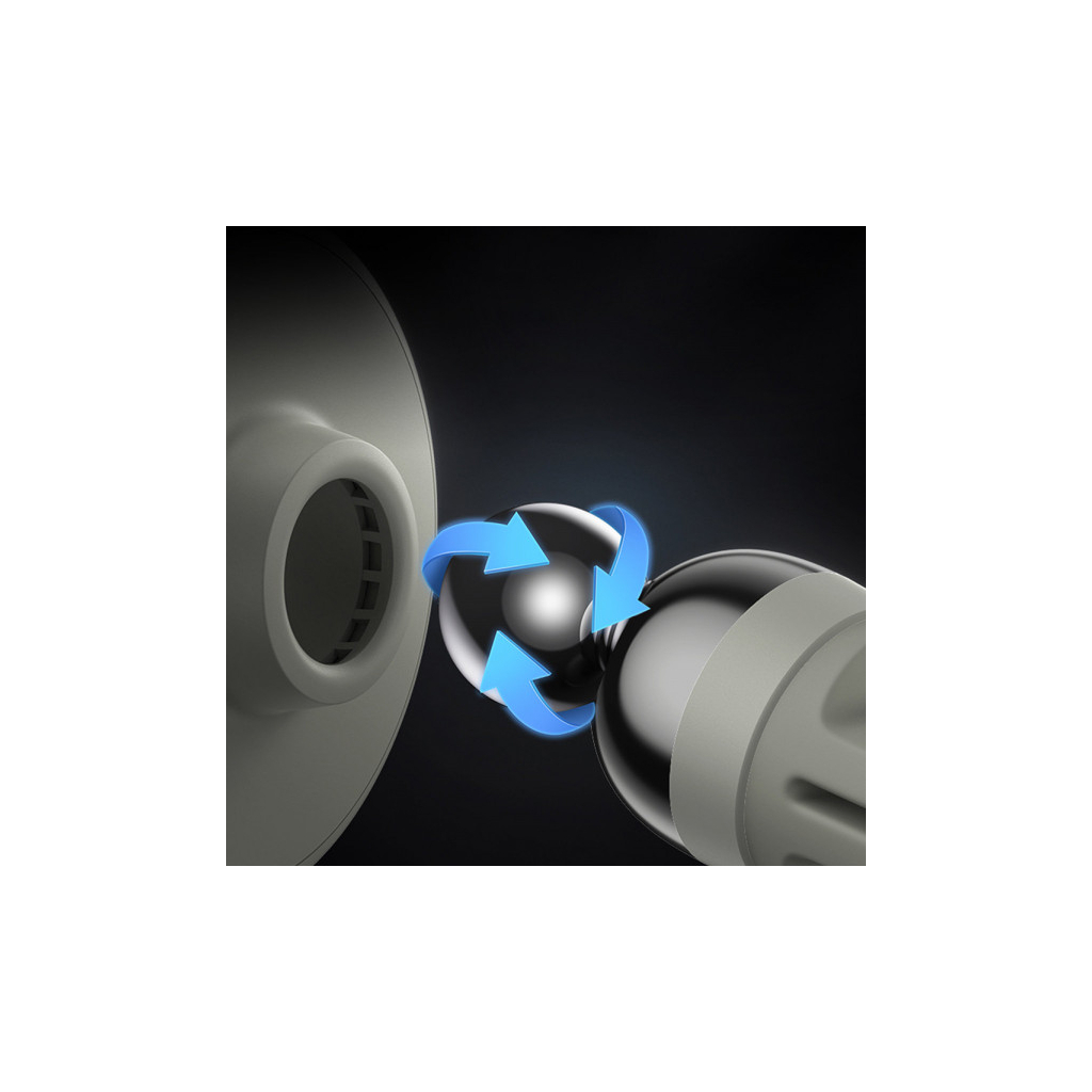 Універсальний автотримач Baseus Magnetic (на решітку) creamy-white (SUCC000102) - фото 10 Універсальний автотримач Baseus Magnetic (на решітку) creamy-white (SUCC000102) - фото 10