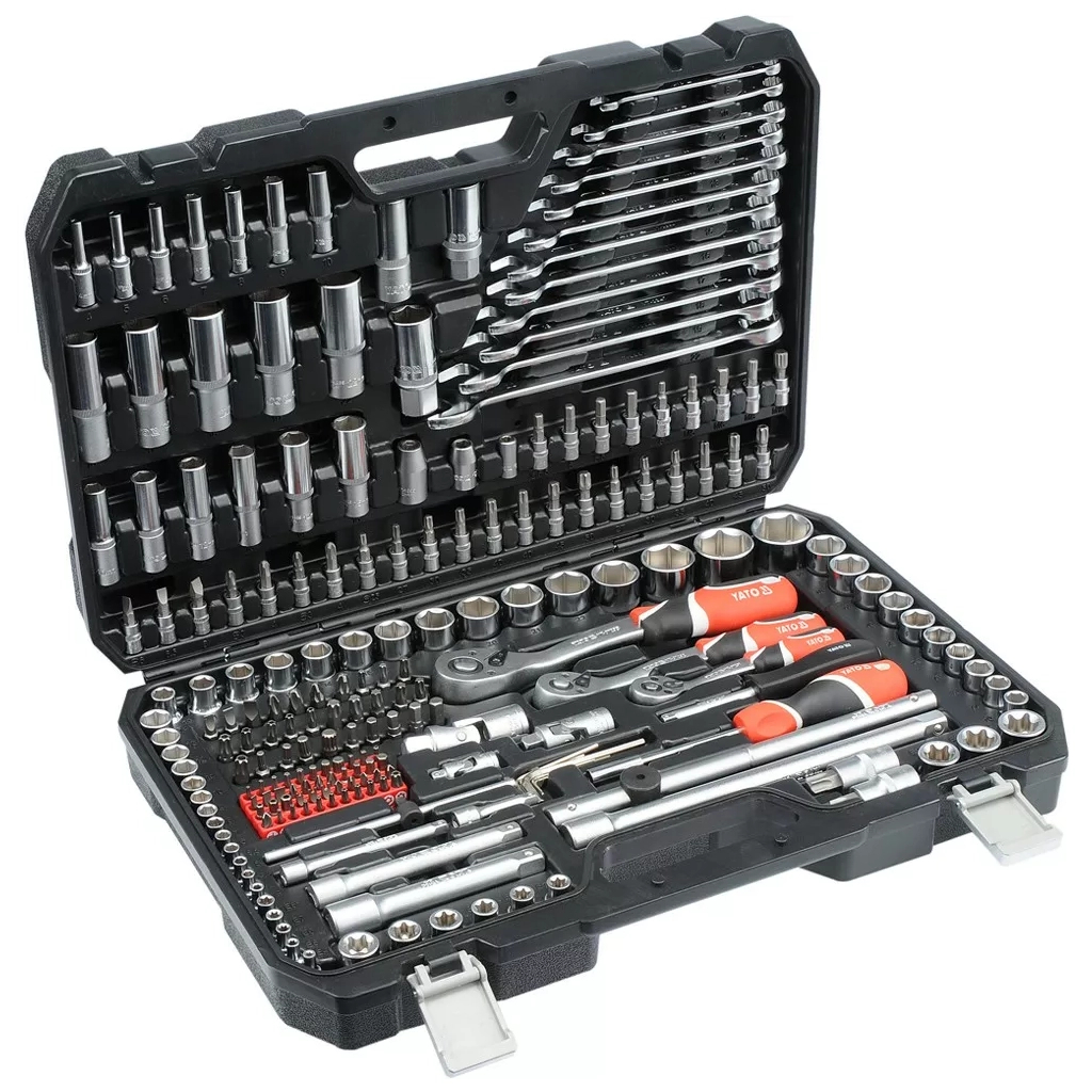 Набір інструментів Yato YT-38841 - фото 1 Набір інструментів Yato YT-38841 - фото 1