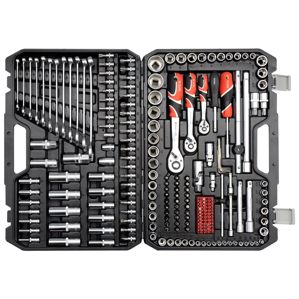 Набір інструментів Yato YT-38841 - фото 2 Набір інструментів Yato YT-38841 - фото 2