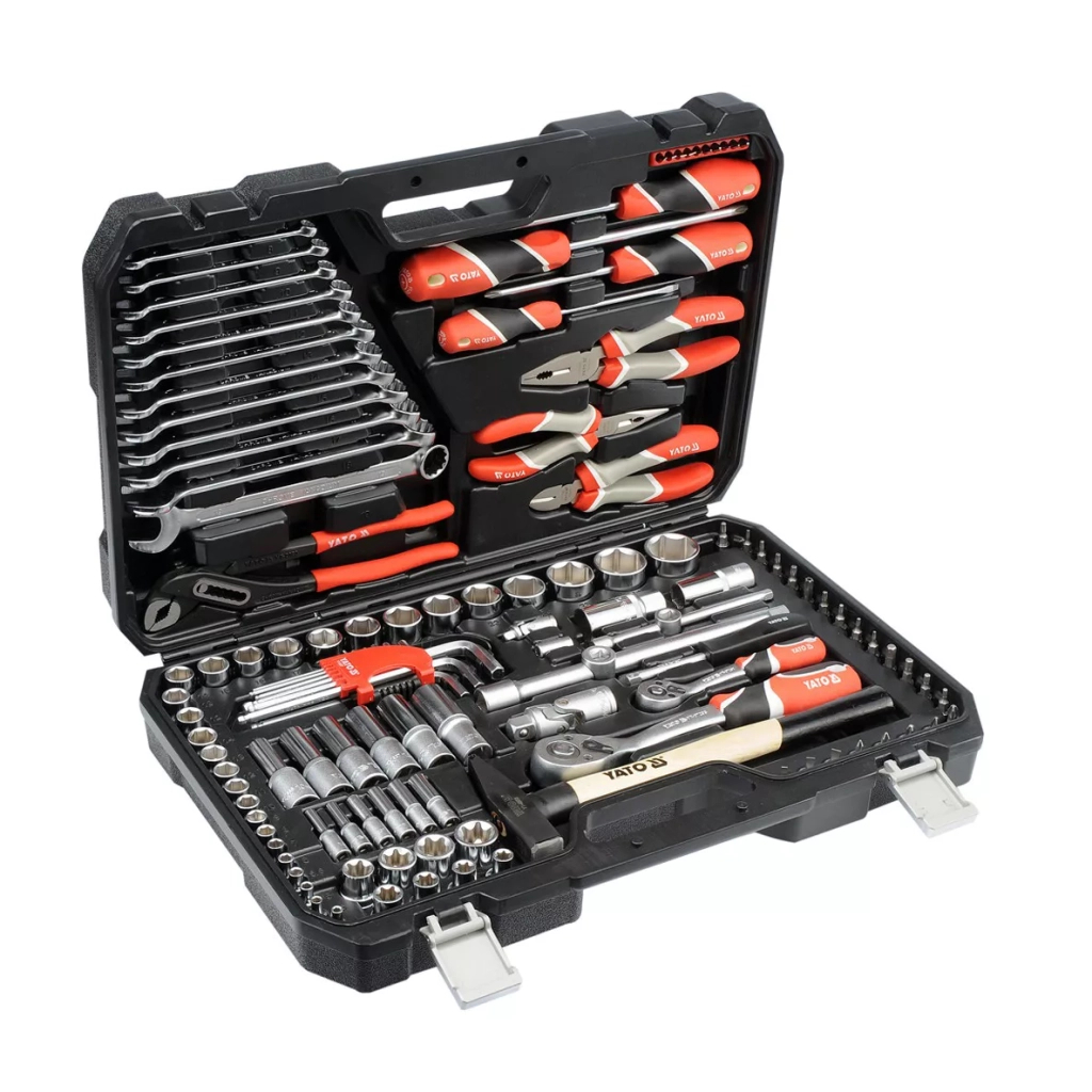 Набір інструментів Yato YT-38901 Набір інструментів Yato YT-38901
