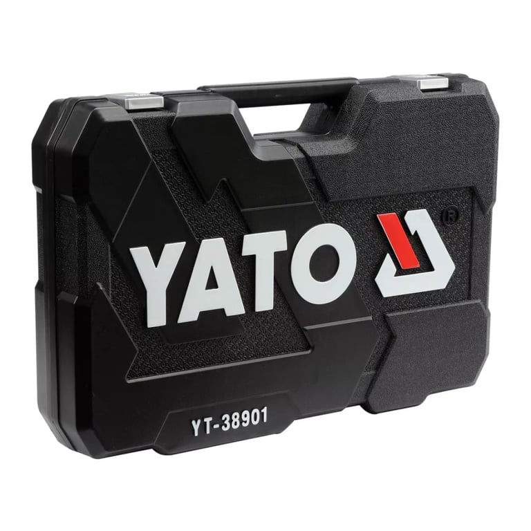 Набір інструментів Yato YT-38901 - фото 3