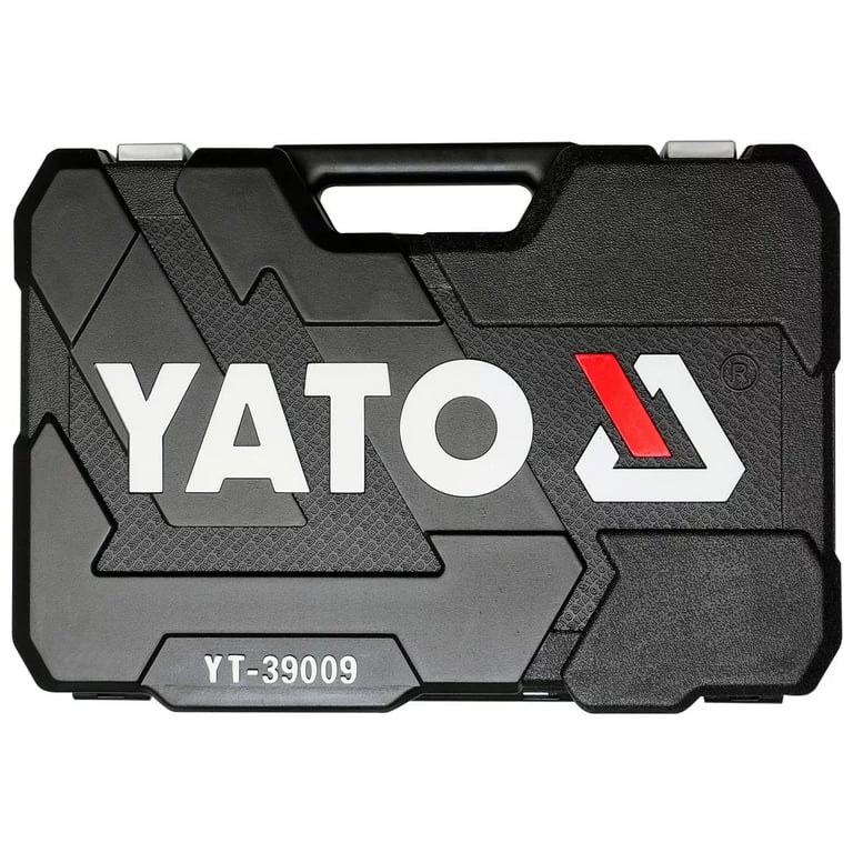 Набір інструментів Yato YT-39009 - фото 4
