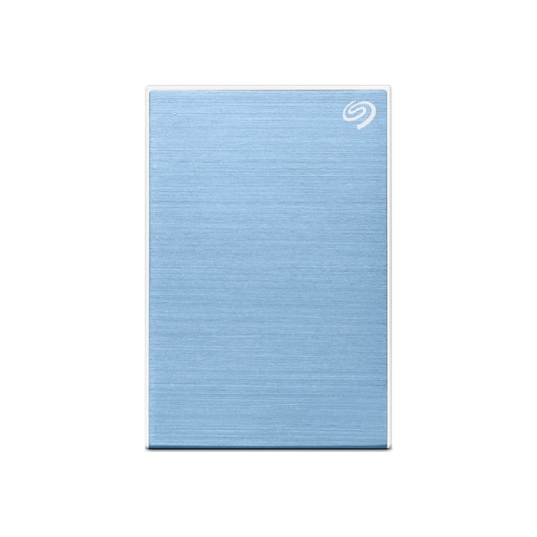 Зовнішній жорсткий диск 2.5" 1TB One Touch with Password Seagate (STKY1000402) - фото 1