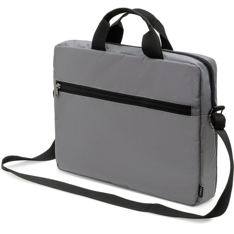 Сумка для ноутбука Vinga 15.6" NB001 gray (NB001GY) - фото 1