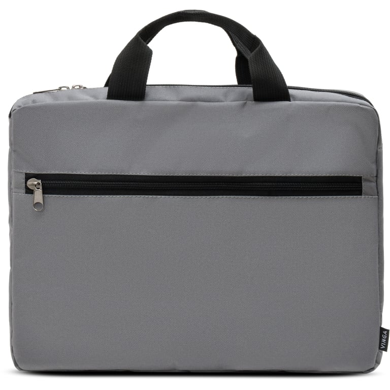 Сумка для ноутбука Vinga 15.6" NB001 gray (NB001GY) - фото 2