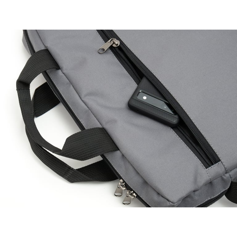 Сумка для ноутбука Vinga 15.6" NB001 gray (NB001GY) - фото 4