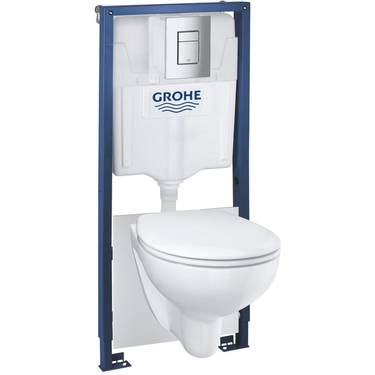 Інсталяція Grohe для унітаза 5 в 1 Rapid SL (39586000) - фото 2