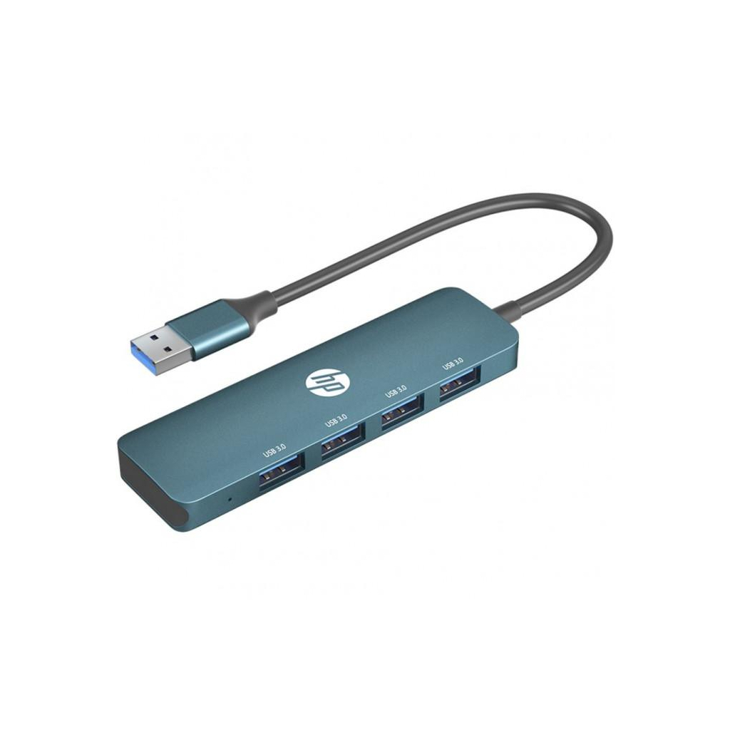 Концентратор HP USB 3.0 AM to 4xUSB 3.0 AF (DHC-CT100) - фото 1 Концентратор HP USB 3.0 AM to 4xUSB 3.0 AF (DHC-CT100) - фото 1