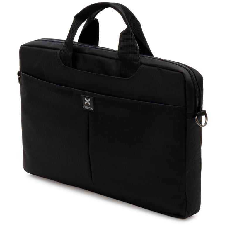 Сумка для ноутбука Vinga 15.6" NB151 black (NB151BK) - фото 1