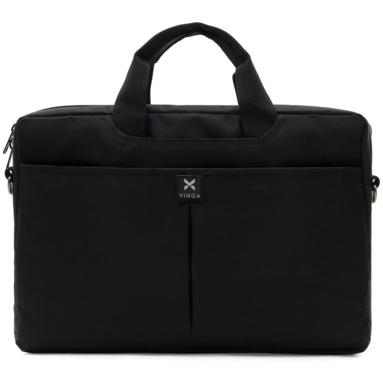 Сумка для ноутбука Vinga 15.6" NB151 black (NB151BK) - фото 2