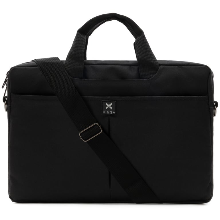 Сумка для ноутбука Vinga 15.6" NB151 black (NB151BK) - фото 4