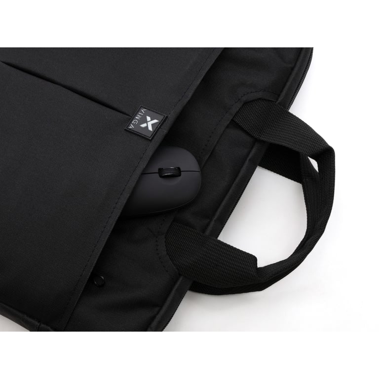 Сумка для ноутбука Vinga 15.6" NB151 black (NB151BK) - фото 5