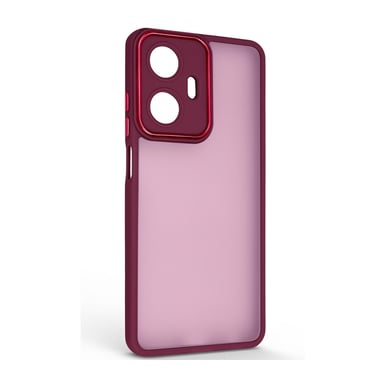 Чохол до мобільного телефона Armorstandart Shade Realme C55 Wine Red (ARM70109) - фото 1