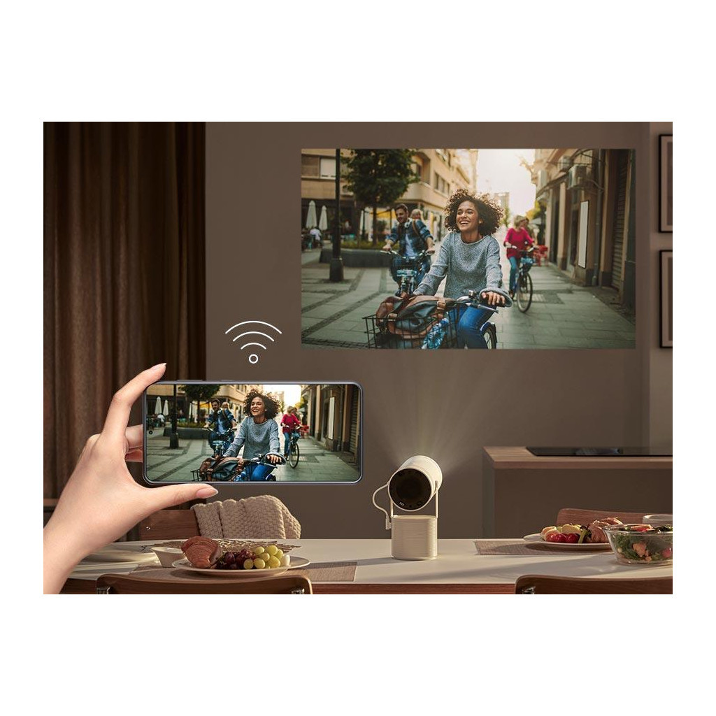 Проектор Samsung SP-LFF3CLAXXUA - фото 8 Проектор Samsung SP-LFF3CLAXXUA - фото 8