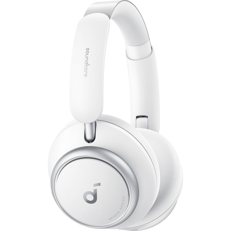 Навушники Anker SoundСore Space Q45 White (A3040G21) - фото 2