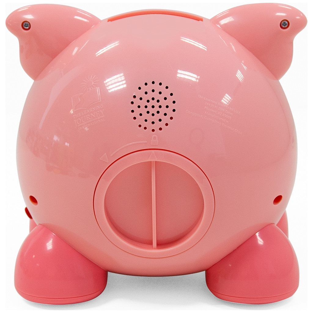 Розвиваюча іграшка Kiddi Smart Інтерактивна навчальна іграшка Smart-Скарбничка українська та англійська мова (208441) - фото 5 Розвиваюча іграшка Kiddi Smart Інтерактивна навчальна іграшка Smart-Скарбничка українська та англійська мова (208441) - фото 5