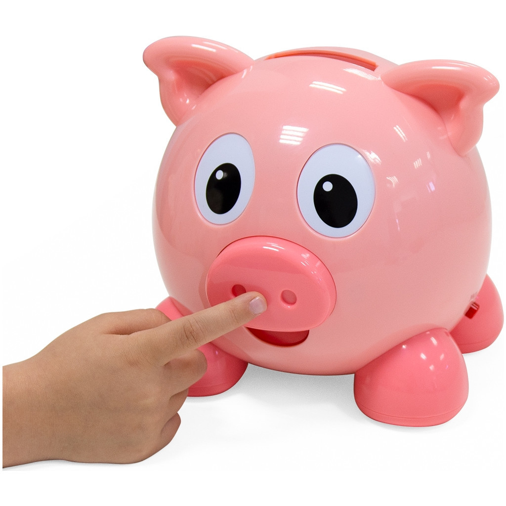 Розвиваюча іграшка Kiddi Smart Інтерактивна навчальна іграшка Smart-Скарбничка українська та англійська мова (208441) - фото 10 Розвиваюча іграшка Kiddi Smart Інтерактивна навчальна іграшка Smart-Скарбничка українська та англійська мова (208441) - фото 10