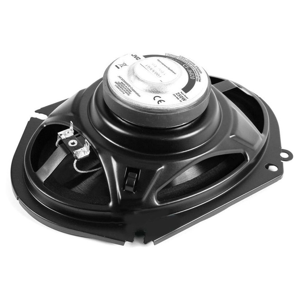 Коаксіальна акустика JVC CS-J6820 - фото 3 Коаксіальна акустика JVC CS-J6820 - фото 3