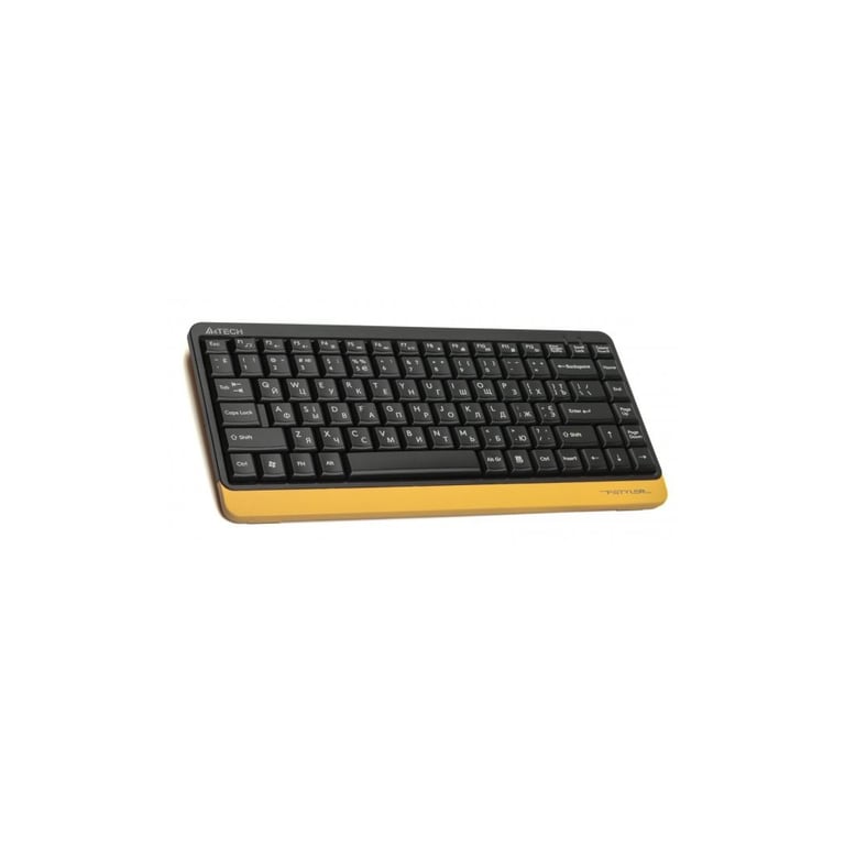 Комплект A4Tech FG1110 Wireless Bumblebee (FG1110 Bumblebee) - фото 2