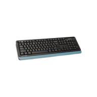 Комплект A4Tech FG1035 Wireless Navy Blue (FG1035 Navy Blue) - фото 3