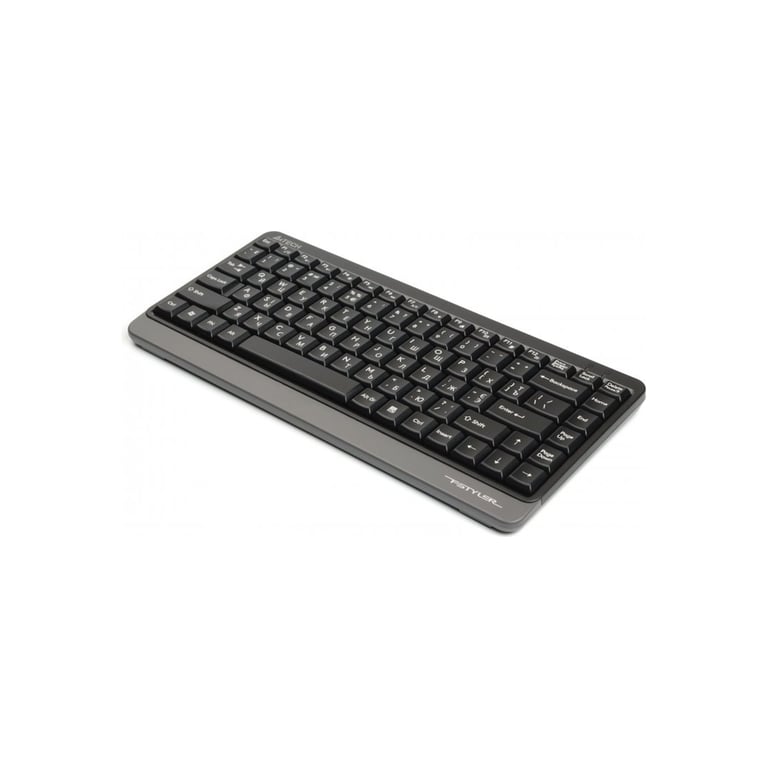 Комплект A4Tech FG1110 Wireless Grey (FG1110 Grey) - фото 3