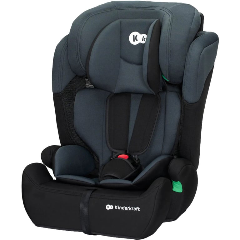 Автокрісло Kinderkraft Comfort Up i-Size Black (KCCOUP02BLK0000) (5902533923120) - фото 1